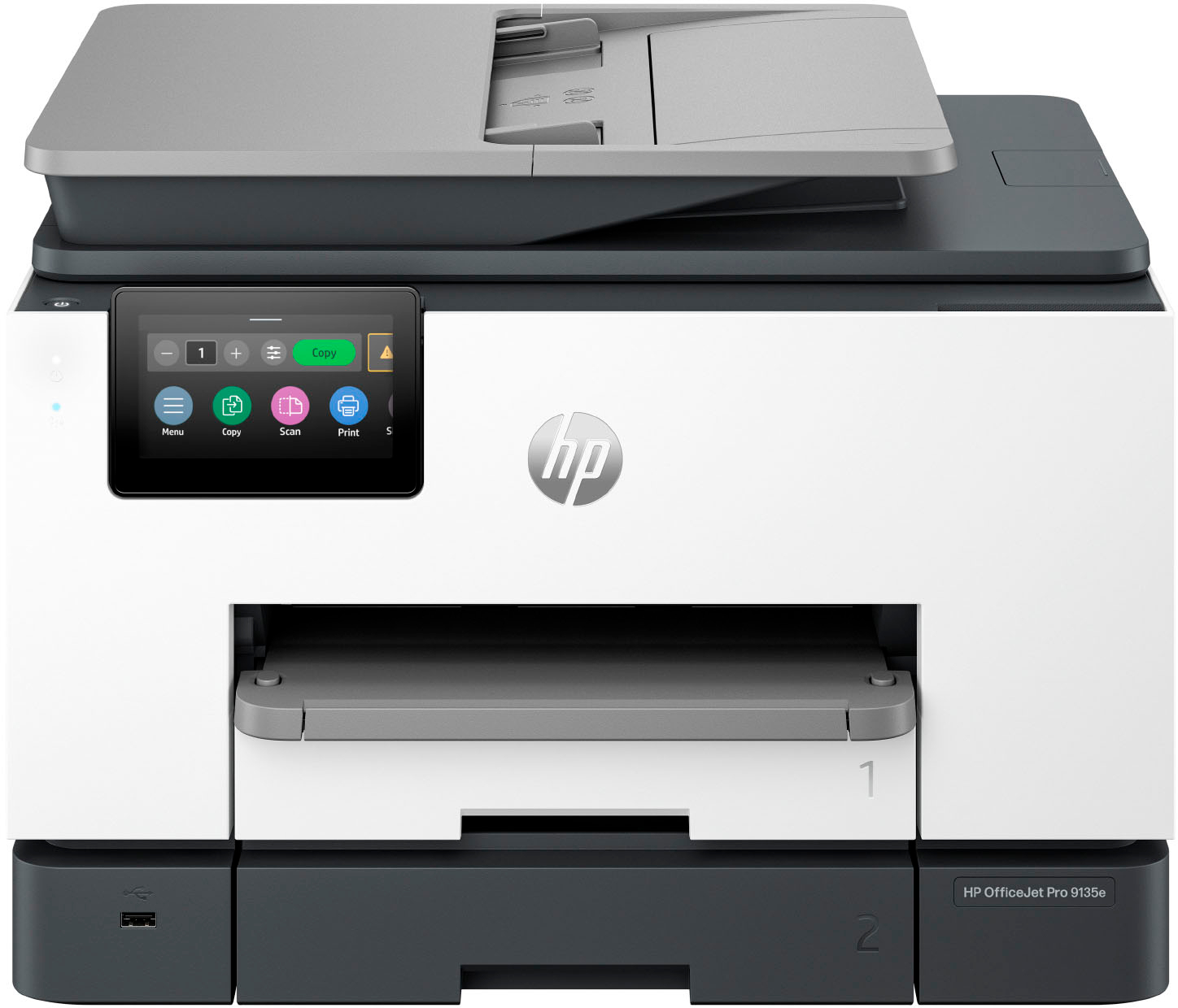 Impresora HP No Escanea